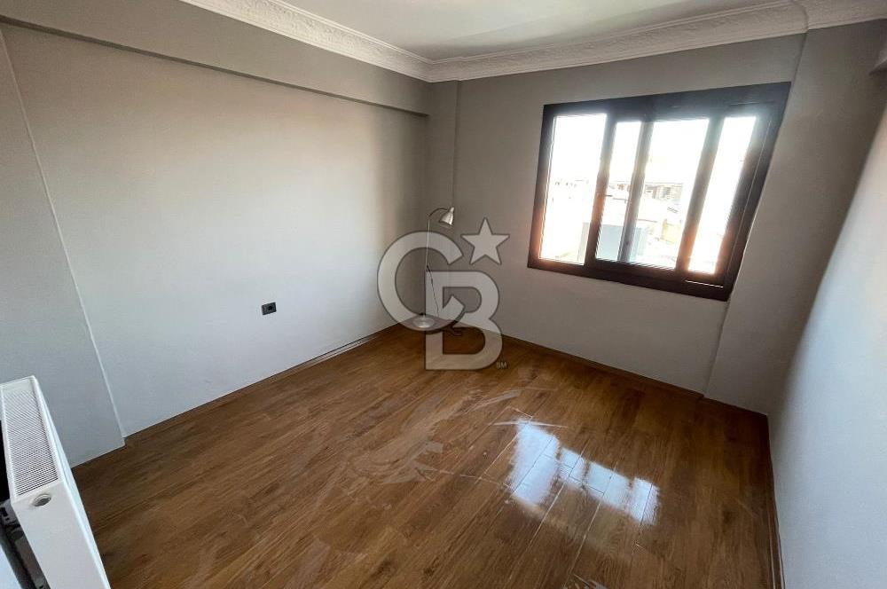 KARŞIYAKA BAHARİYE'DE 2+1 100 M2 NET SATILIK DAİRE 
