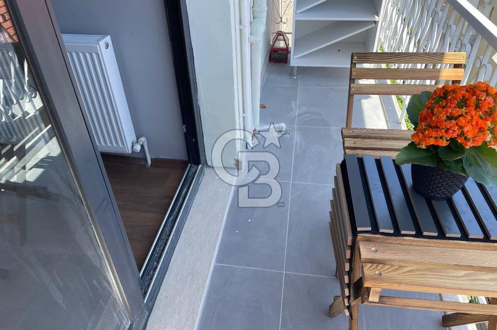 KARŞIYAKA BAHARİYE'DE 2+1 100 M2 NET SATILIK DAİRE 
