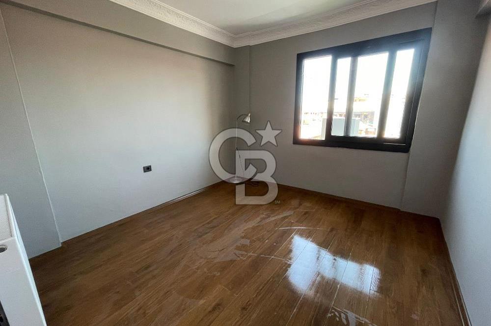 KARŞIYAKA BAHARİYE'DE 2+1 100 M2 NET SATILIK DAİRE 