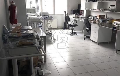 CB ATA'DAN ERZURUM KORUKÇU İŞ MERKEZİNDE SATILIK İŞ YERİ
