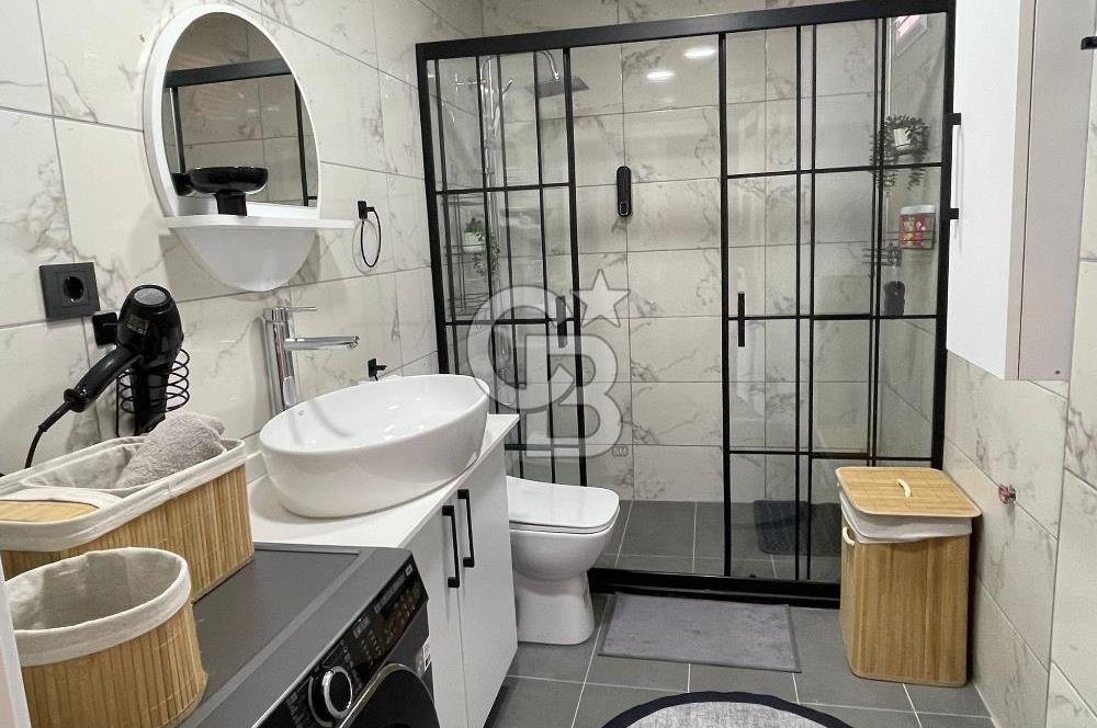 KARŞIYAKA BAHARİYE'DE 2+1 100 M2 NET SATILIK DAİRE 