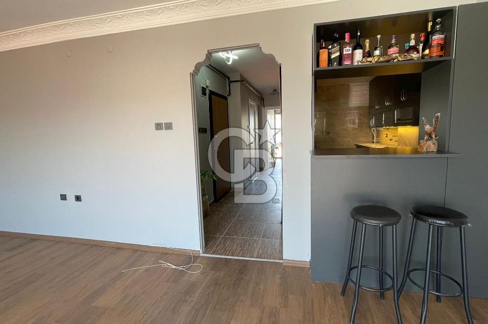 KARŞIYAKA BAHARİYE'DE 2+1 100 M2 NET SATILIK DAİRE 