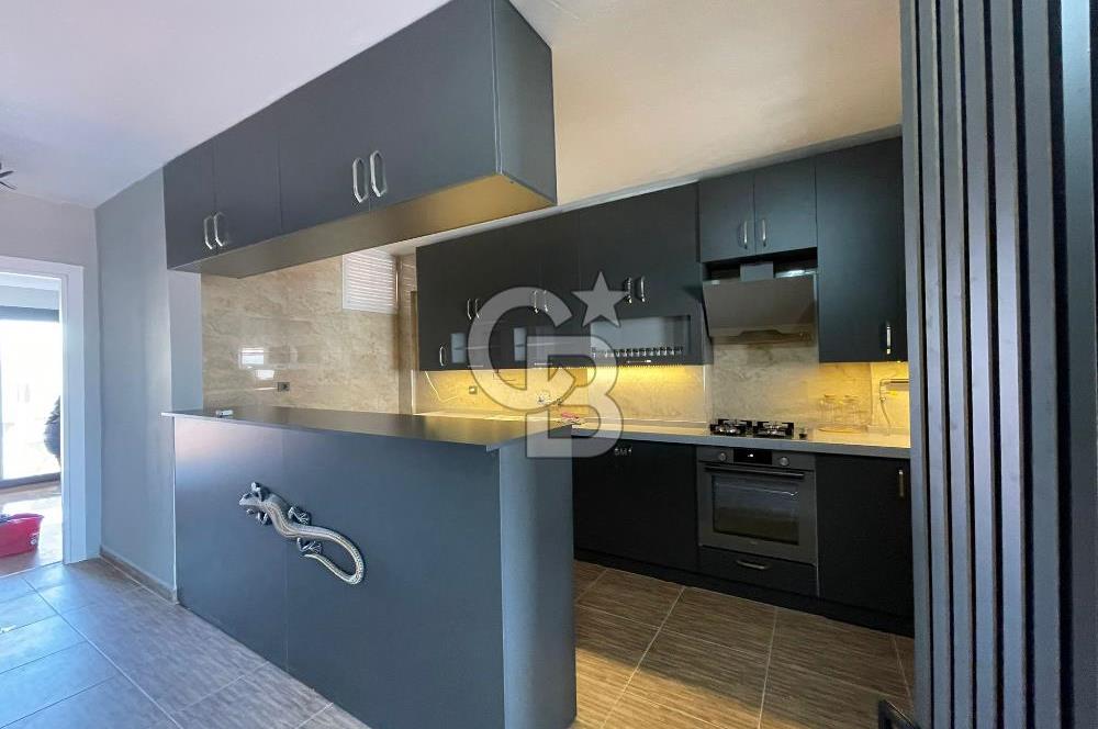 KARŞIYAKA BAHARİYE'DE 2+1 100 M2 NET SATILIK DAİRE 