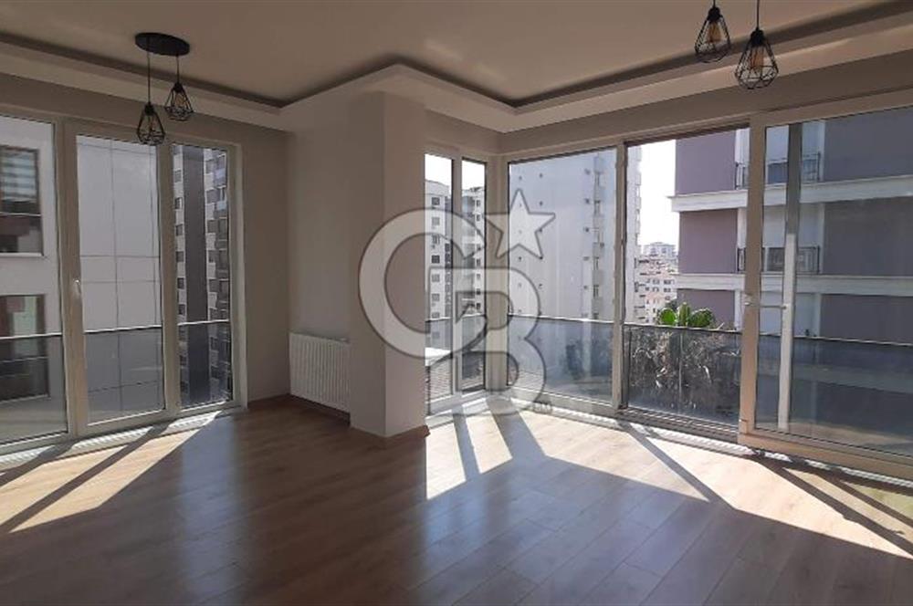 SUADİYE CAMİ SOK. 3+1 KİRALIK 110 m2 TEMİZ BOŞ DAİRE