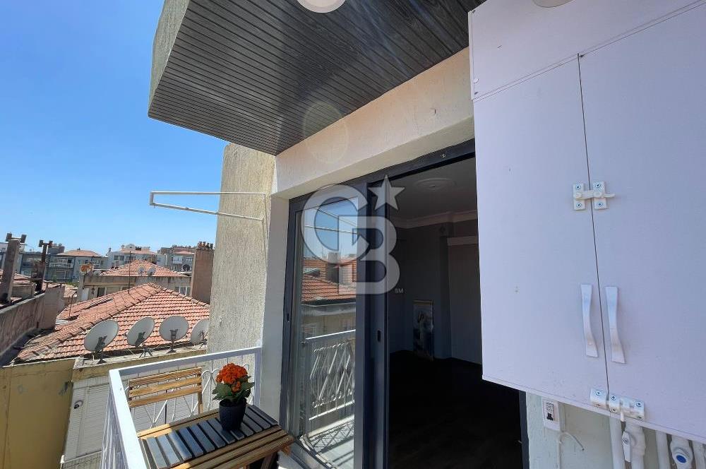 KARŞIYAKA BAHARİYE'DE 2+1 100 M2 NET SATILIK DAİRE 
