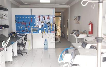 CB ATA'DAN ERZURUM KORUKÇU İŞ MERKEZİNDE SATILIK İŞ YERİ