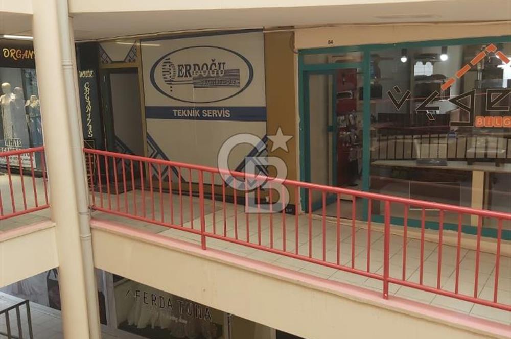 CB ATA'DAN ERZURUM KORUKÇU İŞ MERKEZİNDE SATILIK İŞ YERİ