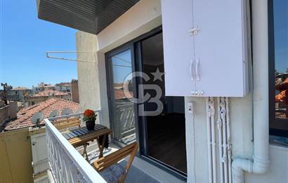 KARŞIYAKA BAHARİYE'DE 2+1 100 M2 NET SATILIK DAİRE 