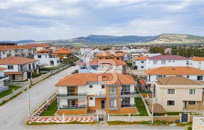 Foça Bağarası Kazım Dirik Mahallesinde Kiralık 2+1 Daire