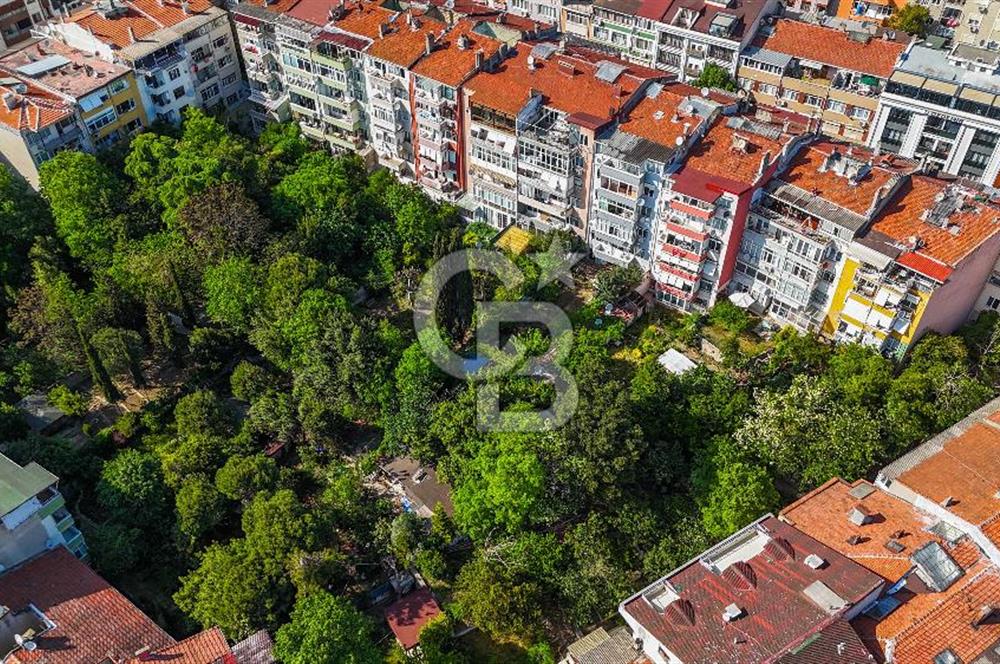 Üsküdar SELİMİYEDE KESİNTİSİZ DENİZ MANZARALI SATILIK DAİRE