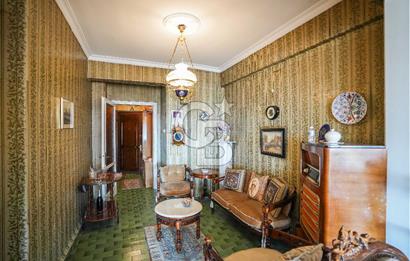 Üsküdar SELİMİYEDE KESİNTİSİZ DENİZ MANZARALI SATILIK DAİRE