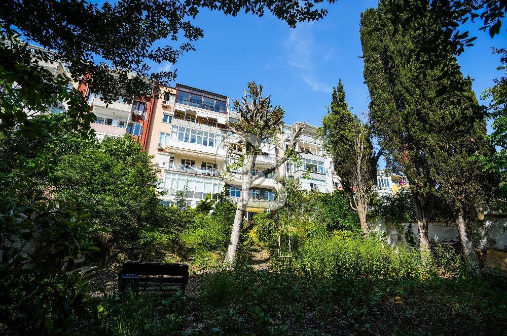 Üsküdar SELİMİYEDE KESİNTİSİZ DENİZ MANZARALI SATILIK DAİRE