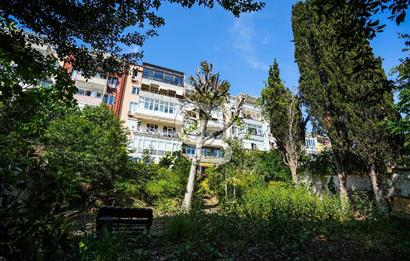 Üsküdar SELİMİYEDE KESİNTİSİZ DENİZ MANZARALI SATILIK DAİRE