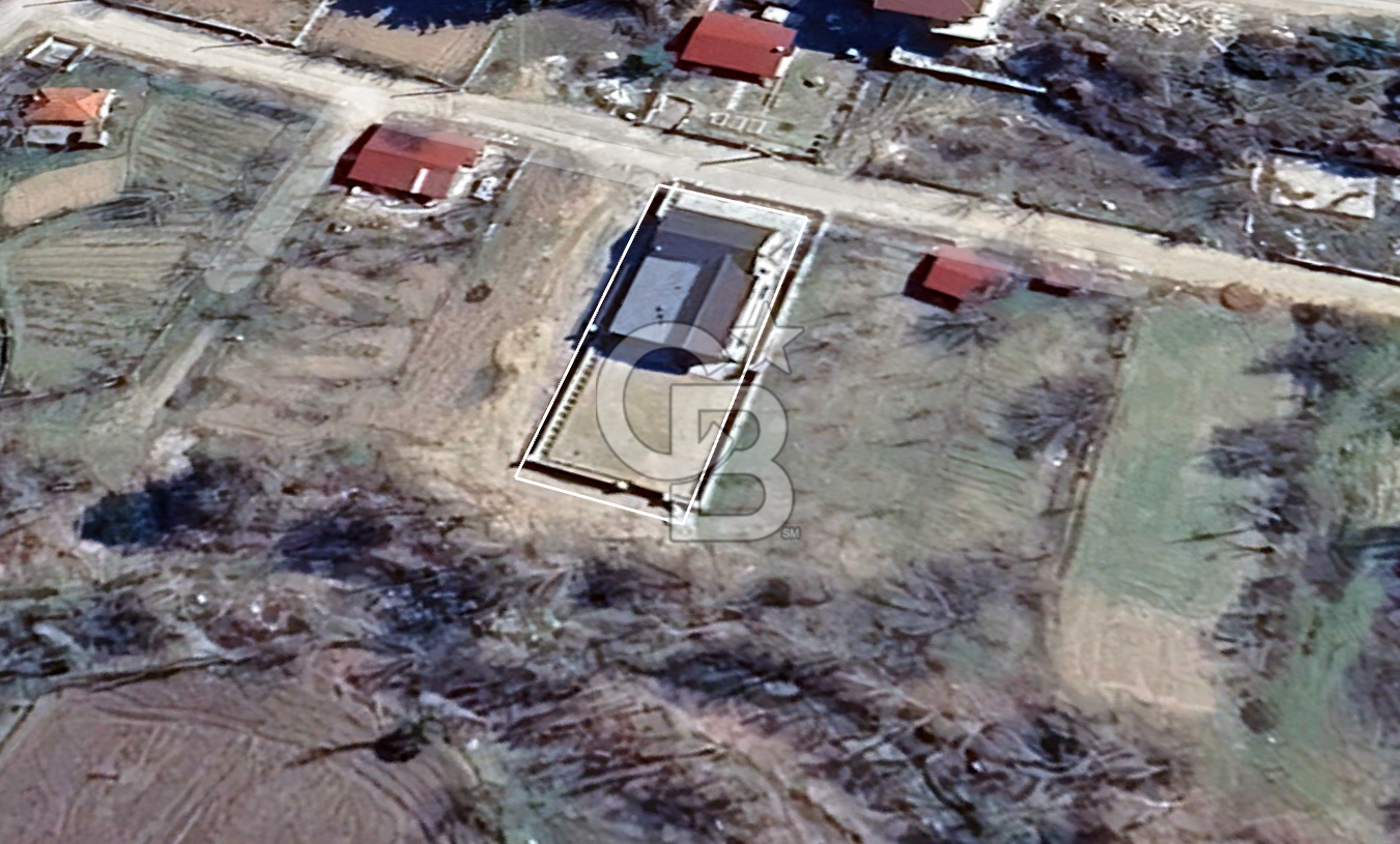 Cankurtaran Mah. 760 M² Müstakil Büyük Bahçeli Satılık Villa