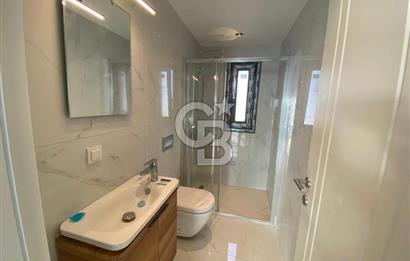 KADIKÖY CADDEBOSTAN da KİRALIK DENİZ MANZARALI 3+1