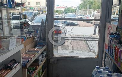  HUNATTA EN MERKEZ İŞLEK YERDE KURUYEMİŞ KÖŞE DÜKKAN