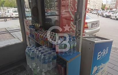  HUNATTA EN MERKEZ İŞLEK YERDE KURUYEMİŞ KÖŞE DÜKKAN