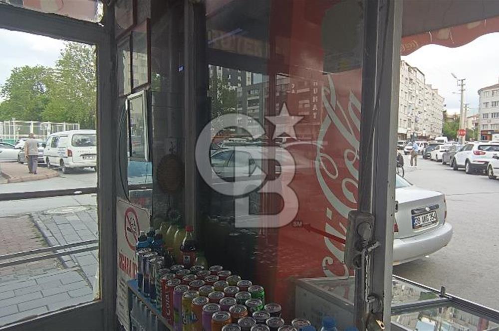  HUNATTA EN MERKEZ İŞLEK YERDE KURUYEMİŞ KÖŞE DÜKKAN