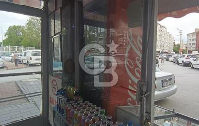  HUNATTA EN MERKEZ İŞLEK YERDE KURUYEMİŞ KÖŞE DÜKKAN
