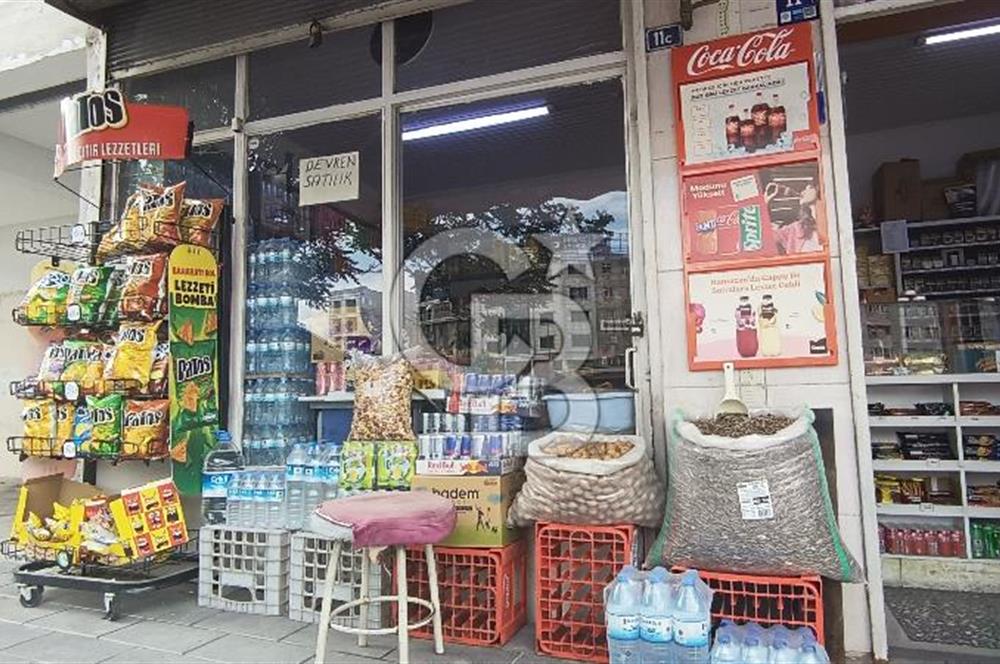  HUNATTA EN MERKEZ İŞLEK YERDE KURUYEMİŞ KÖŞE DÜKKAN