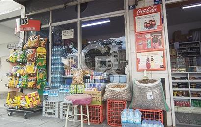  HUNATTA EN MERKEZ İŞLEK YERDE KURUYEMİŞ KÖŞE DÜKKAN