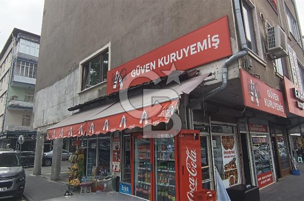  HUNATTA EN MERKEZ İŞLEK YERDE KURUYEMİŞ KÖŞE DÜKKAN