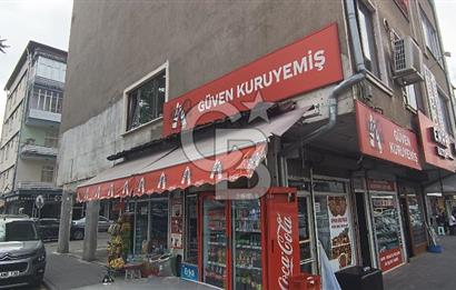  HUNATTA EN MERKEZ İŞLEK YERDE KURUYEMİŞ KÖŞE DÜKKAN