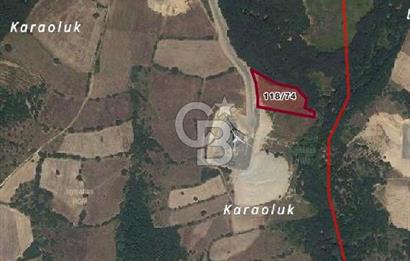 Çanakkale Lapseki Dumanlı Köyü 5066 m² Satılık Tarla