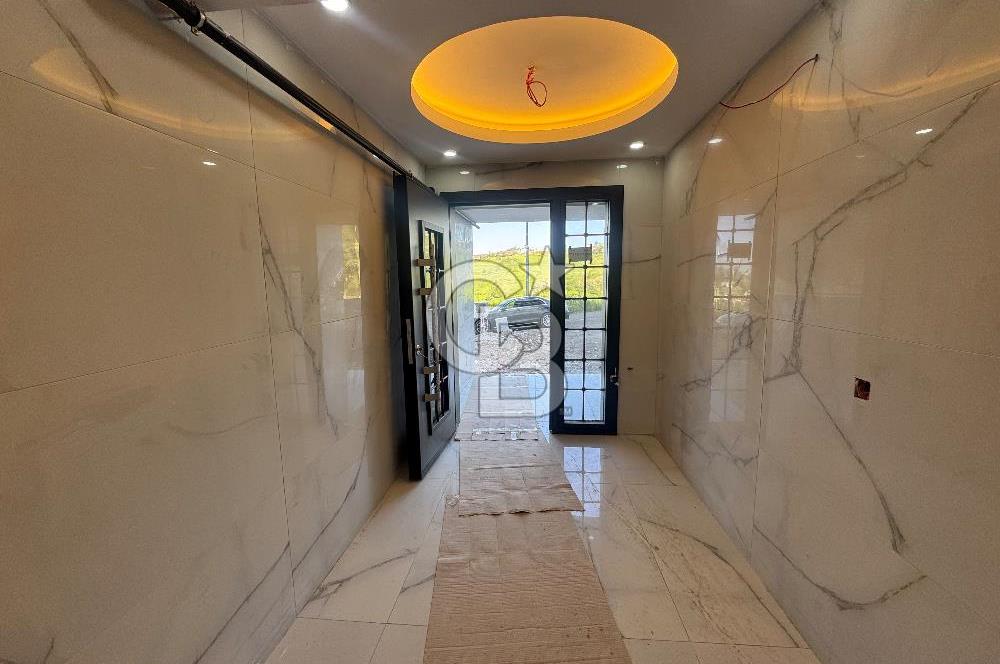 Hasköy canik eşyalı satılık daire 