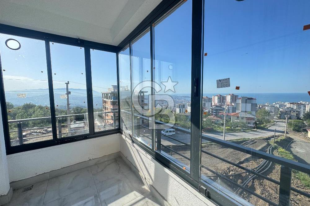 Hasköy canik eşyalı satılık daire 