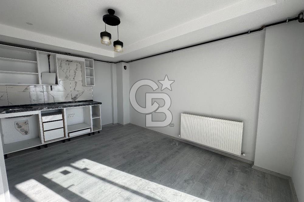 Manzaralı eşyalı sıfır 2+0 satılık daire 