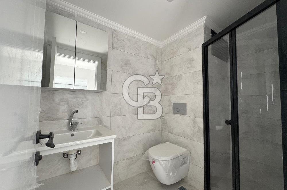Manzaralı eşyalı sıfır 2+0 satılık daire 