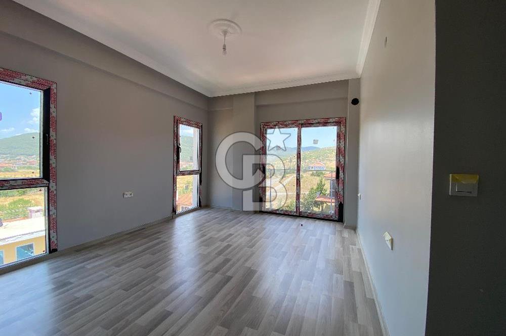 Muğla Ula'da Satılık Geniş Doğa Manzaralı 3+1 Daire 