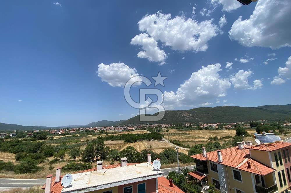 Muğla Ula'da Satılık Geniş Doğa Manzaralı 3+1 Daire 