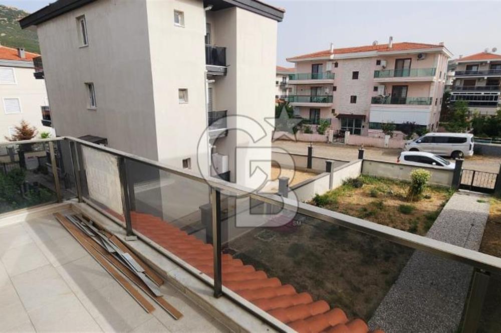 YENİ FOÇA MUSTAFA KEMAL ATATÜRK MAHALLESİNDE KİRALIK 2+1 DAİRE