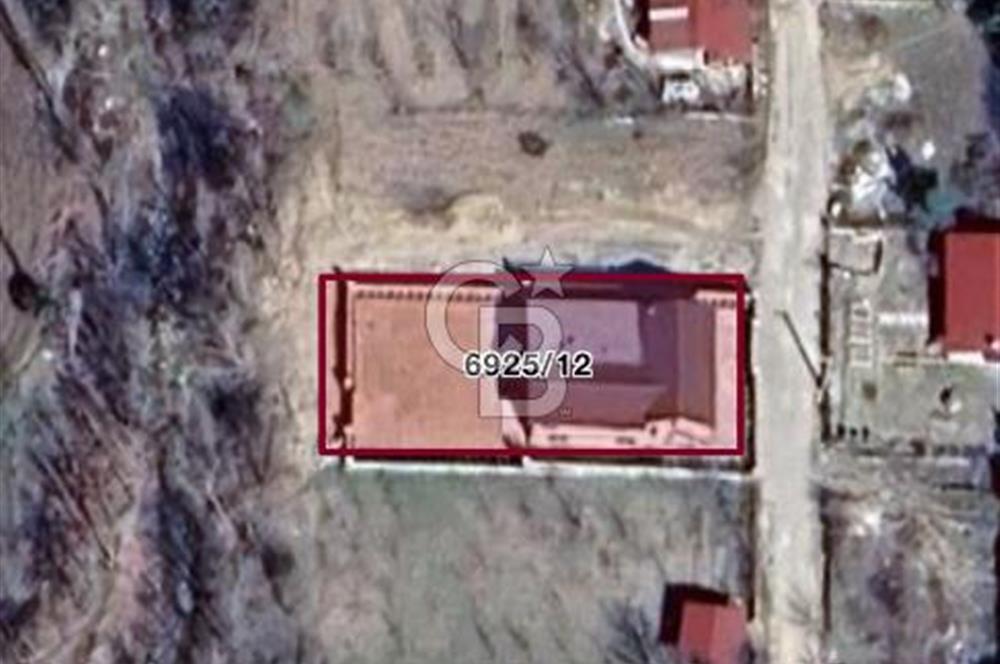 Cankurtaran Mah. 760 M² Müstakil Büyük Bahçeli Satılık Villa