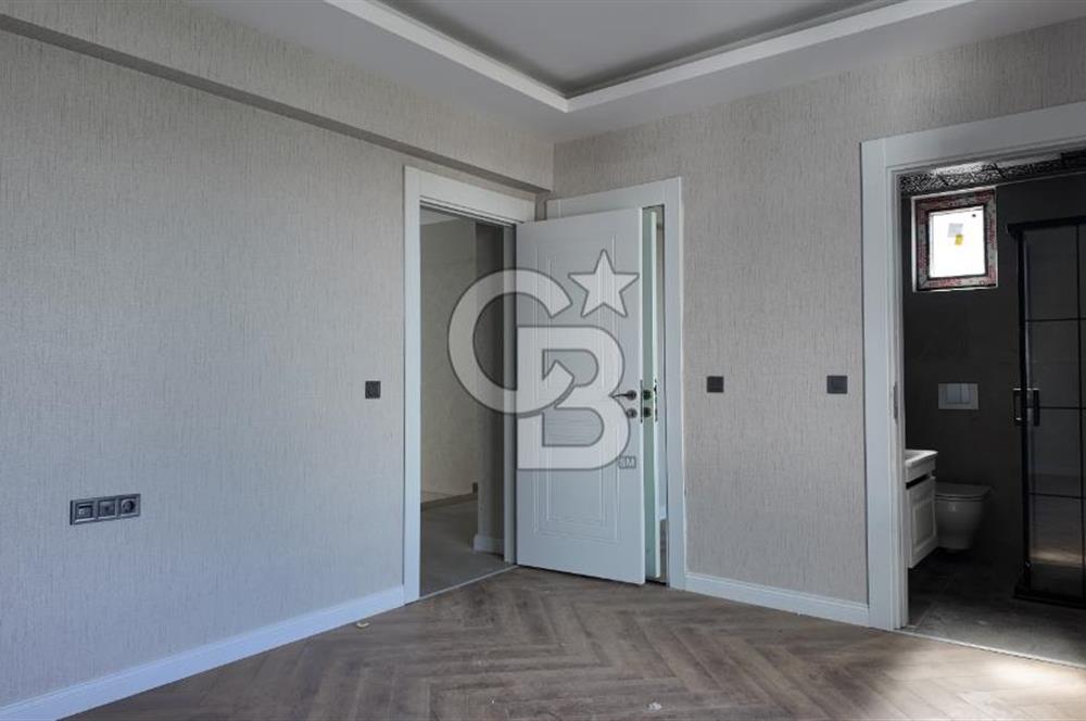 *Bağlıca’da 4+1 Müstakil Bahçeli Lüks Villa 