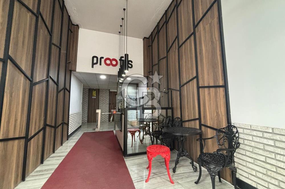 YENİMAHALLE PROOFİSTE 2+1 YAPILI KİRALIK İŞ YERİ