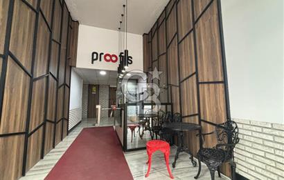 YENİMAHALLE PROOFİSTE 2+1 YAPILI KİRALIK İŞ YERİ
