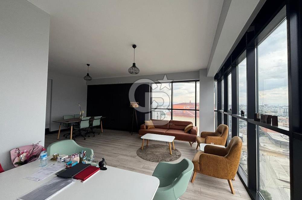 YENİMAHALLE PROOFİSTE 2+1 YAPILI KİRALIK İŞ YERİ