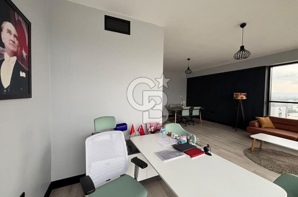 YENİMAHALLE PROOFİSTE 2+1 YAPILI KİRALIK İŞ YERİ