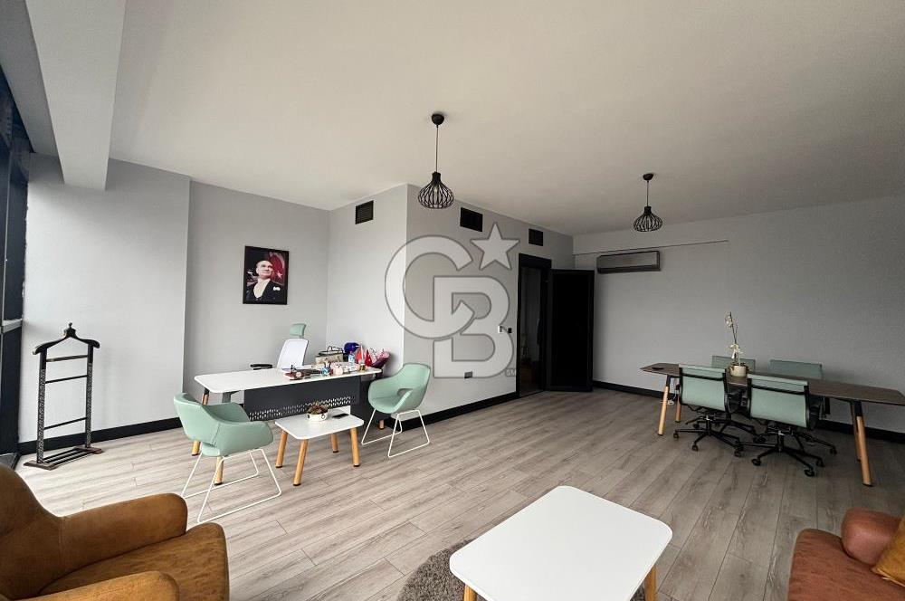 YENİMAHALLE PROOFİSTE 2+1 YAPILI KİRALIK İŞ YERİ