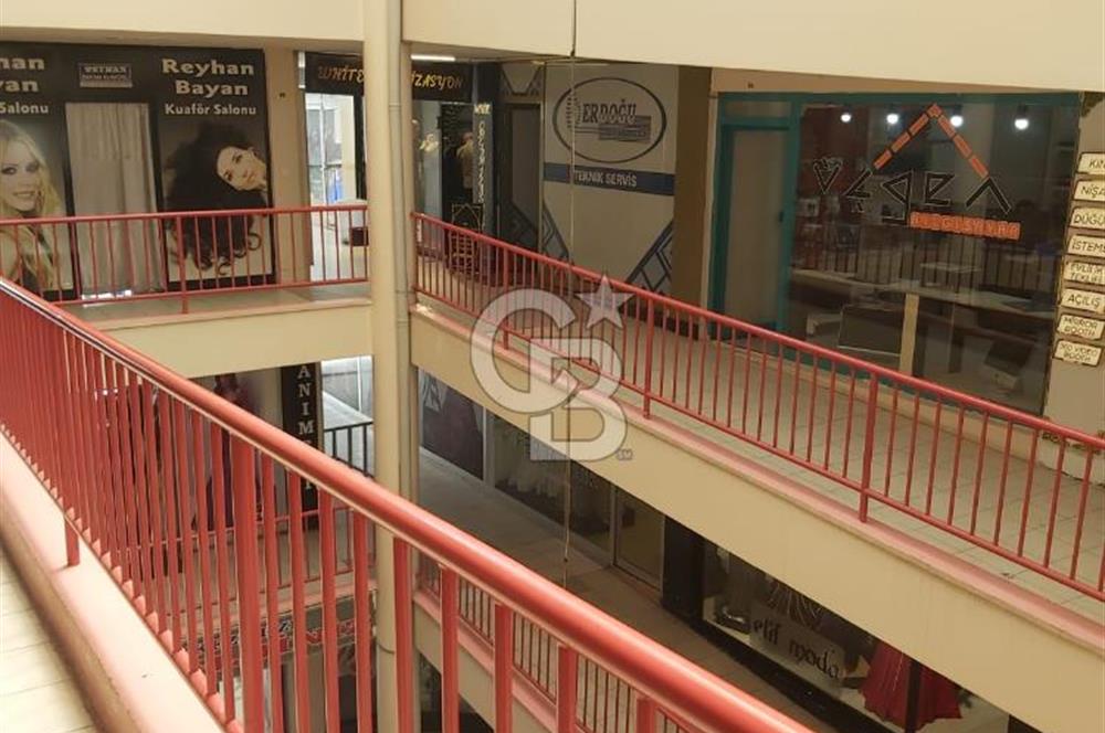 CB ATA'DAN ERZURUM KORUKÇU İŞ MERKEZİNDE SATILIK İŞ YERİ