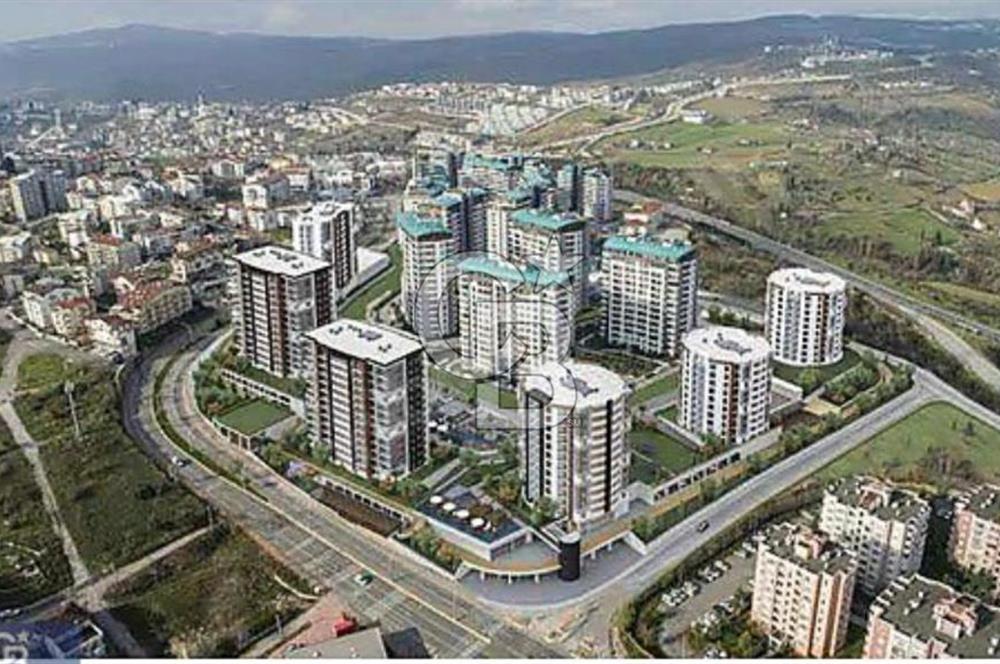 CB MAHALL Kocaeli İzmitte Lüks ve Geniş 4+1! Tuana Sitesi 3