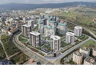 CB MAHALL Kocaeli İzmitte Lüks ve Geniş 4+1! Tuana Sitesi 3