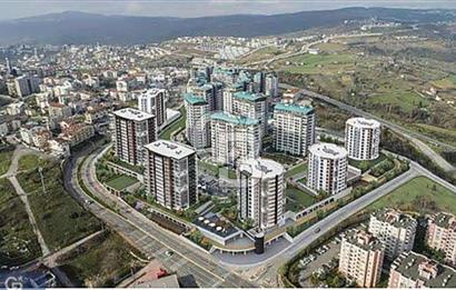 CB MAHALL Kocaeli İzmitte Lüks ve Geniş 4+1! Tuana Sitesi 3