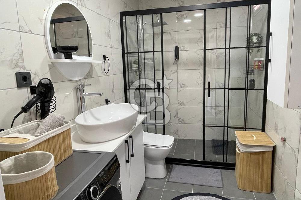 KARŞIYAKA BAHARİYE'DE 2+1 100 M2 NET SATILIK DAİRE 