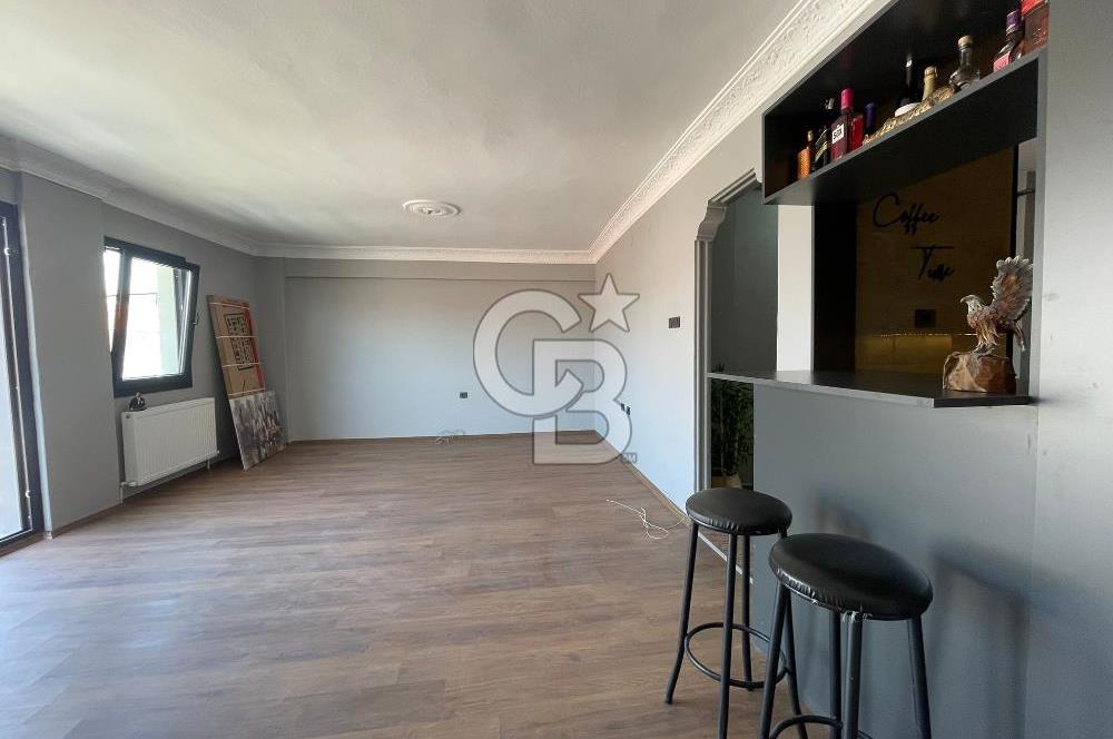 KARŞIYAKA BAHARİYE'DE 2+1 100 M2 NET SATILIK DAİRE 