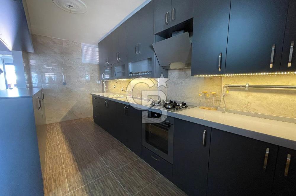 KARŞIYAKA BAHARİYE'DE 2+1 100 M2 NET SATILIK DAİRE 