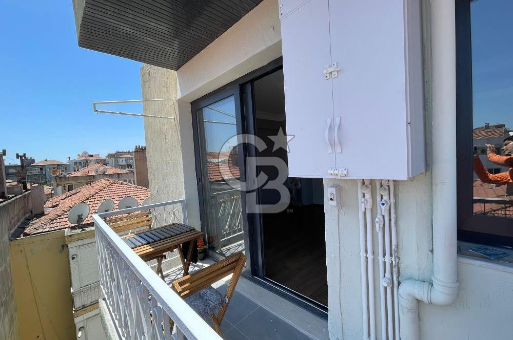 KARŞIYAKA BAHARİYE'DE 2+1 100 M2 NET SATILIK DAİRE 
